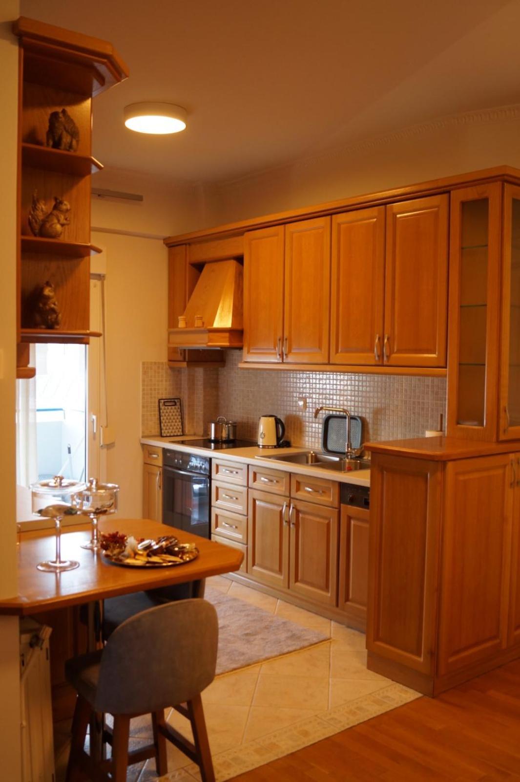 Daphne Luxury Apartment Kastoria Exterior photo
