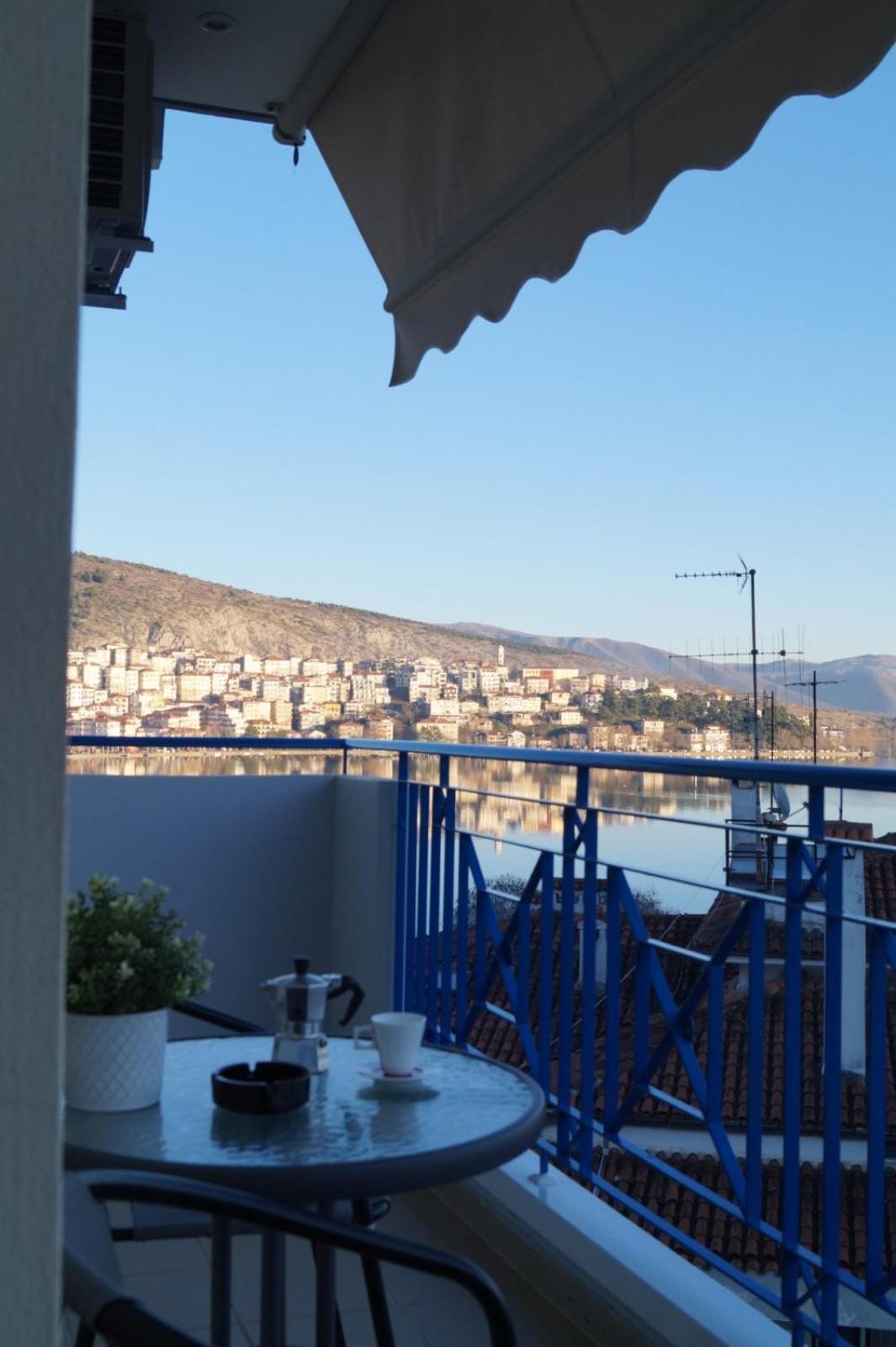 Daphne Luxury Apartment Kastoria Exterior photo